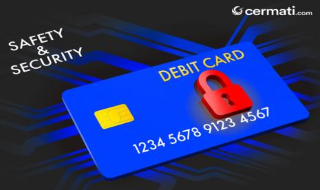 Sering Pakai Kartu Debit? Waspadai 6 Hal Ini