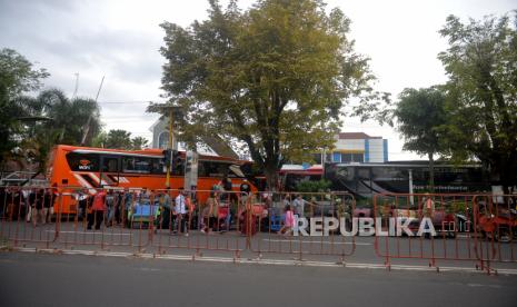 Wisatawan Diminta Taati One Gate System dan PPKM (ilustrasi).