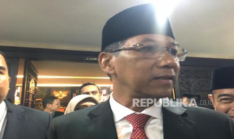 Penjabat (Pj) Gubernur DKI Jakarta, Heru Budi Hartono.