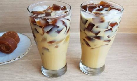 Minuman Segar dari Milo Susu, Cocok Untuk Buka Puasa