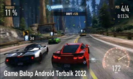 Game Balap Mobil: 13 Game Balap Mobil Android Online/Offline Terbaik 2022