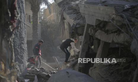 Kepala Kebijakan Luar Negeri Uni Eropa, Josep Borrell, mengatakan kehancuran yang dilakukan Israel di Gaza lebih buruk daripada kehancuran kota-kota di Jerman selama Perang Dunia II.