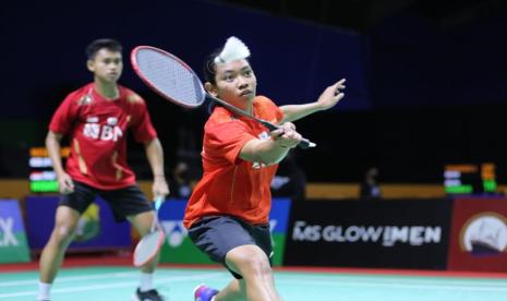 Hasil Indonesia Masters 2024: Pasangan Muda Jafar/Aisyah Melaju ke Babak Utama