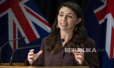  Perdana Menteri Selandia Baru Jacinda Ardern 