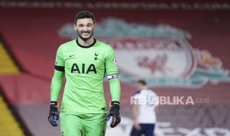 Kiper Tottenham, Hugo Lloris.