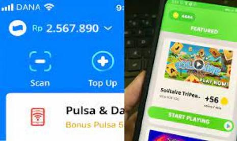 Game Penghasil Uang Paling Cepat: Main game pun bisa menghasilkan uang, namun harus hati-hati dan selektif