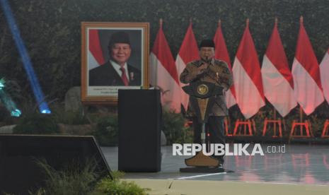 President Prabowo Subianto.