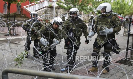 Otoritas Kosovo pada Ahad (2/10/2023) mengatakan memiliki bukti bahwa Serbia mencoba menganeksasi wilayah utara negara itu. 