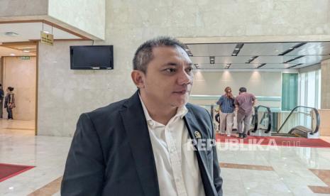 Ketua DPP Partai Nasdem yang juga anggota Komisi III DPR Taufik Basari