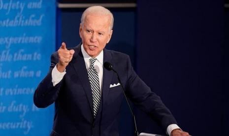 Presiden Amerika Serikat (AS) Joe Biden berbicara dengan Sekretaris Jenderal NATO Jens Stoltenberg pada Selasa (26/1), dan menegaskan komitmen negaranya untuk memperkuat keamanan transatlantik.