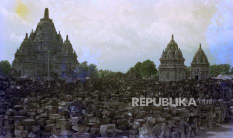  Prodi Sarjana Terapan Teknologi Survei dan Pemetaan Dasar (TSPD) Sekolah Vokasi UGM menginisiasi pelestarian Candi Prambanan dari perspektif geometris (Foto: Candi Prambanan)