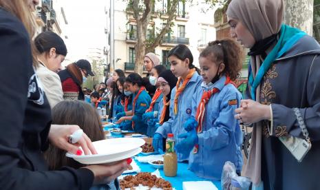 Buka Puasa di Barcelona: Sebuah Ladang Dakwah - Suara Muhammadiyah