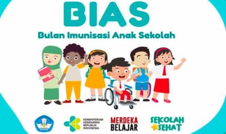 Bulan Imunisasi Anak Sekolah di Depok, Banyak Manfaatnya untuk Kesehatan