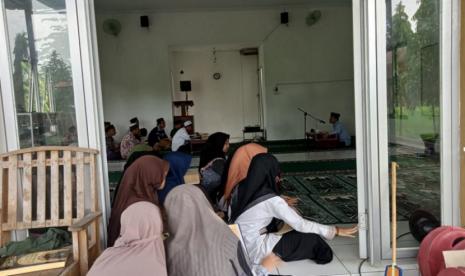 Kepala MAN 1 Sleman: Jadikanlah Sabar dan Sholat sebagai Obat