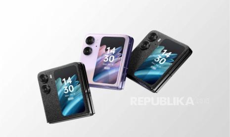 Antusiasme Tinggi, OPPO Buka Early Pre-order Find N2 Flip di Indonesia.