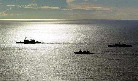 Tentara Israel akan menggelar latihan angkatan laut dengan Armada Kelima AS di Laut Merah.