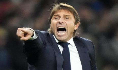 Bos Tottenham Hotspur Antonio Conte: Saya Pindah ke PSG? Berita Palsu!