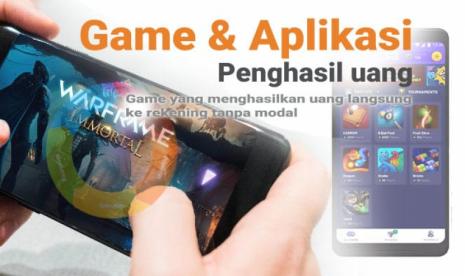 8 Aplikasi Game Online Penghasil Uang Terbaru 2022