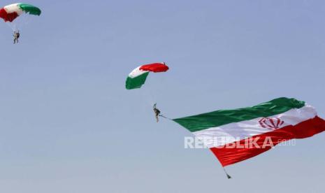 Bendera Iran 