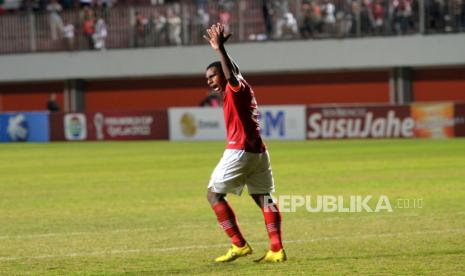 Kapten Timnas U-17 Indonesia, M Iqbal Gwijangge.