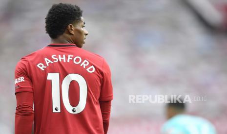  Marcus Rashford 