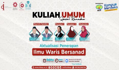 Kuliah Ramadhan