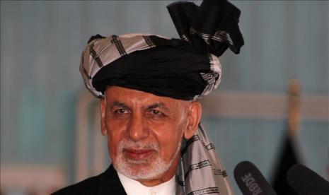 Uni Emirat Arab (UEA) pada Rabu (18/8) mengkonfirmasi telah menampung mantan Presiden Afghanistan Ashraf Ghani dan keluarganya.