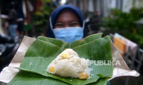 Makanan khas Ramadhan Kicak di Kauman, Yogyakarta, (ilustrasi)