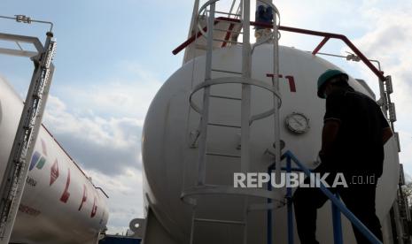 Pertamina Patra Niaga regional Jatimbalinus menjamin kelancaran pendistribusian BBM dan LPG selama masa Natal dan Tahun Baru (Nataru). (ilustrasi).