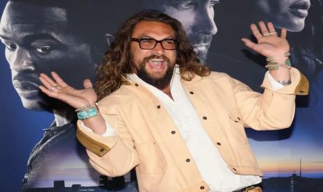 Jason Momoa