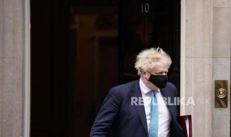 Perdana Menteri Inggris Boris Johnson 