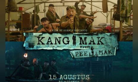 Sinopsis "Kang Mak from Pee Mak", Adaptasi dari Film Thailand "Pee Mak"