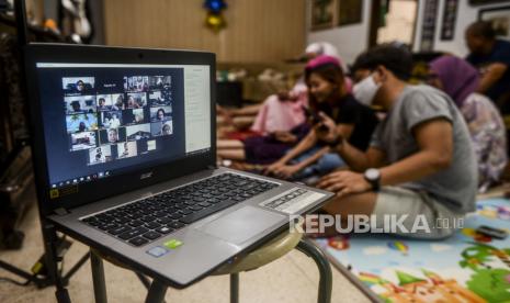 Lebaran 2021: Lebaran Jarak Jauh dengan Empat Aplikasi Virtual Ini