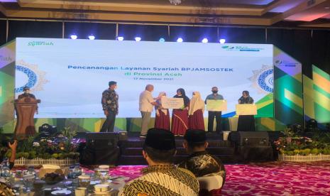 Layanan Syariah BPJS Ketenagakerjaan di Aceh kini akan menjadi model layanan nasional