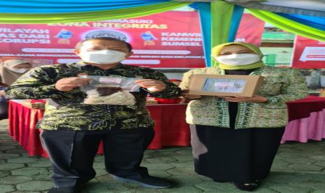 Diserbu Pengunjung, Lapas Perempuan Palembang Kenalkan Produk Baru 