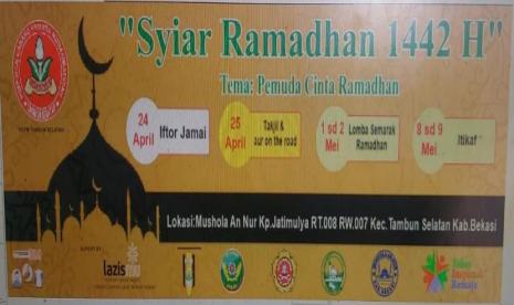 Syiar Ramadan PCPM Tambun Selatan