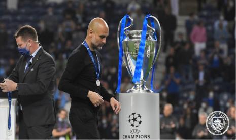 Chelsea Juara Liga Champions: Dear, Manchester City, Belum Saatnya Kalian Rajai Eropa