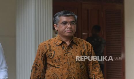 Menteri Ketenagakerjaan, Yassierli, meminta semua pihak bersabar karena pihaknya sedang menyelesaikan finalisasi regulasi THR. (ilustrasi)