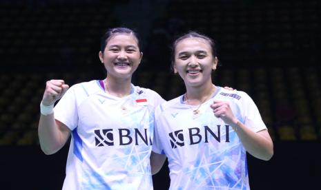 Hasil Thailand Masters 2024: Ana/Tiwi Lewati Laga Dramatis Tembus Semifinal