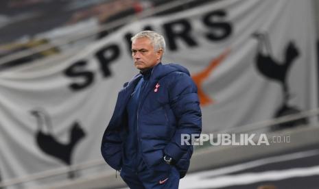 Jose Mourinho 