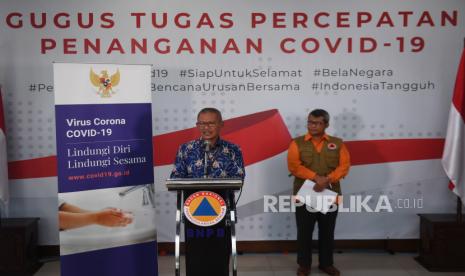 Gugus Tugas Percepatan Penanganan Covid-19