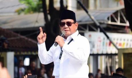 Menteri Pertahanan Indonesia Prabowo Subianto juga membahas hubungan pertahanan kedua negara di bidang pelatihan dan pendidikan - Anadolu Agency