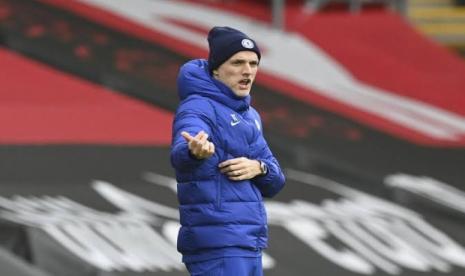 Manchester City Taklukkan Chelsea, Ini Komentar Thomas Tuchel 