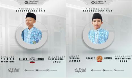 Santri Ar Rohmah Tahfidz Malang