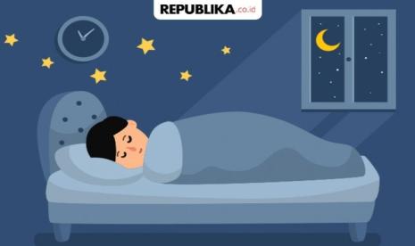 Kumpulan Hadits: Cara Tidur dan Berbaring ala Rasulullah Lengkap dengan Doanya