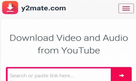 Y2mate Mp3, Download Lagu YouTube Mudah Sekali