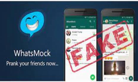 Siapa Pengembang WhatsMock Terbaru V 1.8.1 Apk 2022 ?