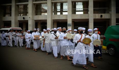 Pawai Maulid Nabi Muhammad SAW.