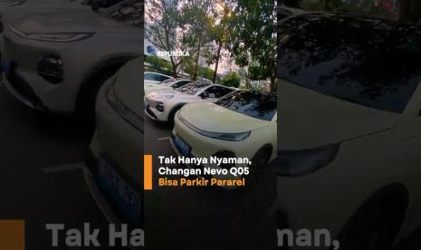 Seperti Apa Rasanya Menjajal Changan Nevo Q05