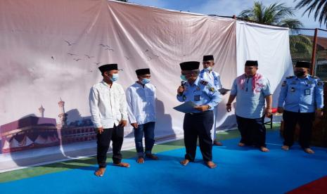 Lapas Tanjung Raja Beri Remisi Idul Fitri Kepada 722 Warga Binaan